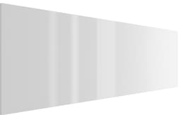 Epoq Gloss White frontpanel til køkkenø 233