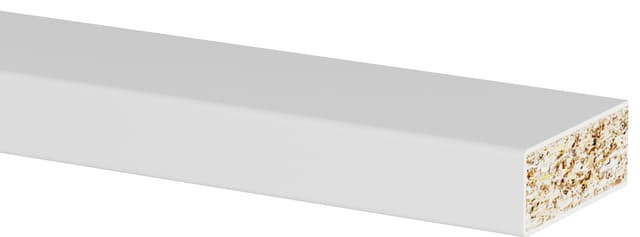Epoq Monteringsram, passbit 233x5x1.9 cm (Gloss