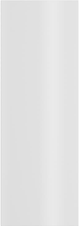 Epoq Gloss White hörnskåplucka till köket 92