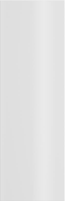 Epoq Gloss White dør til kjøkken 30x92