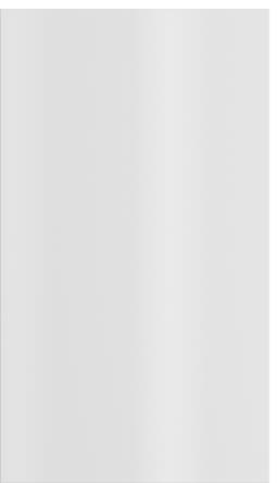Epoq Gloss White køkkenlåge 40x70