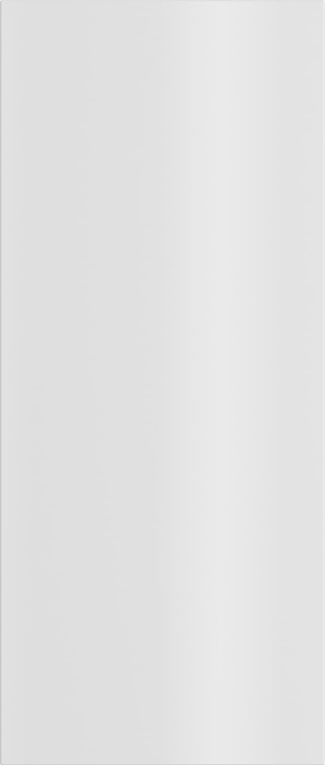 Epoq Gloss White lucka till köket 30x70