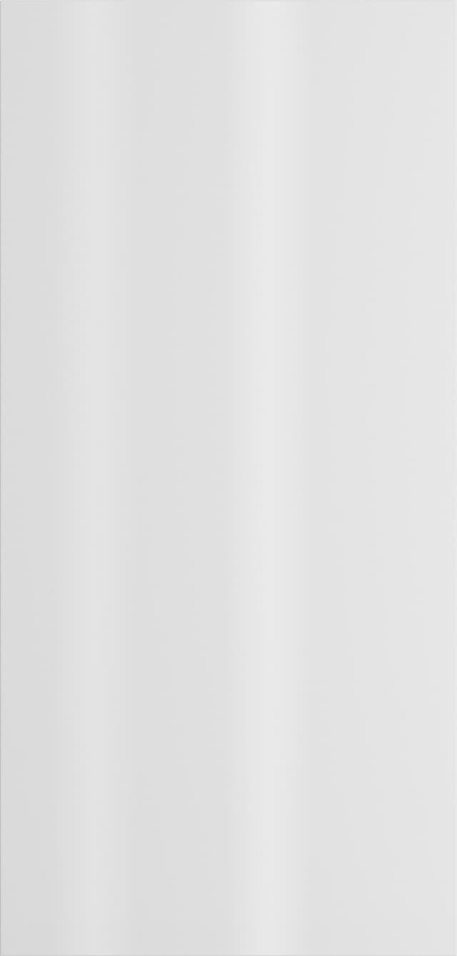Epoq Gloss White lucka till köket 60x125