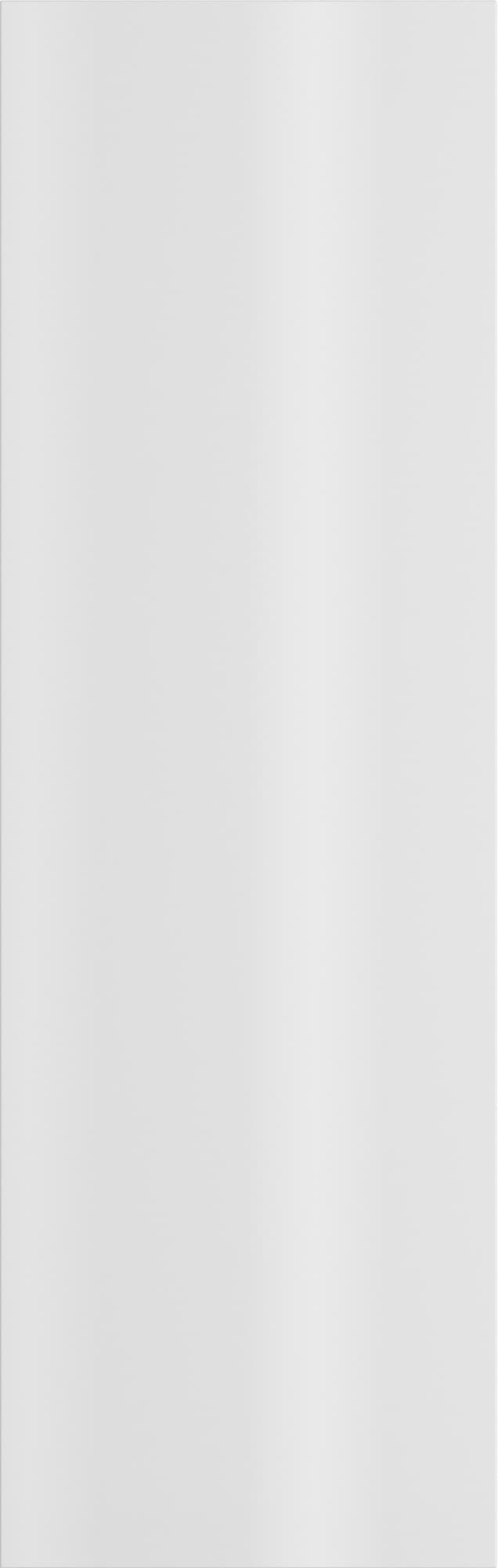 Gloss White lucka till köket 40x125