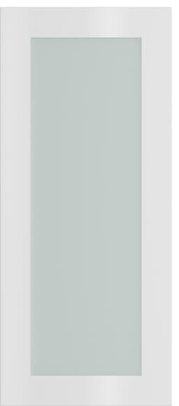 Epoq Gloss White lasiovi keittiöön 40x92