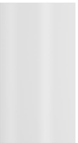 Epoq Gloss White dør til kjøkken 50x92