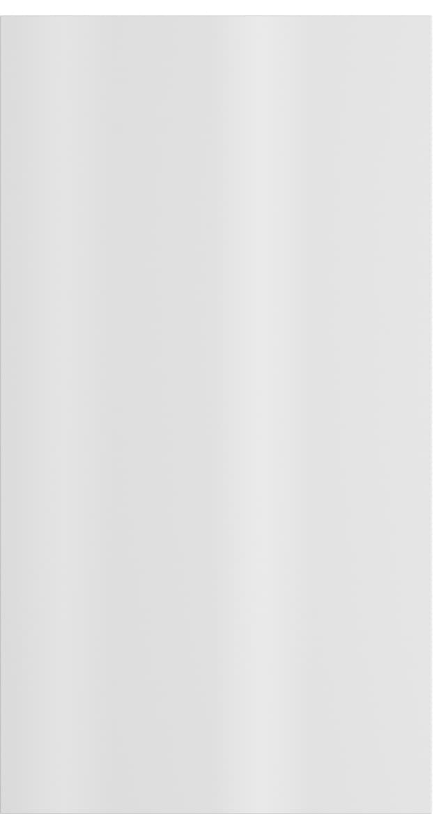 Epoq Gloss White lucka till köket 50x92