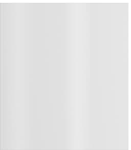 Epoq Gloss White lucka till köket 50x57