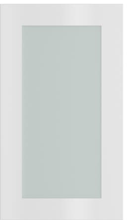Epoq Gloss White lasiovi keittiöön 40x70