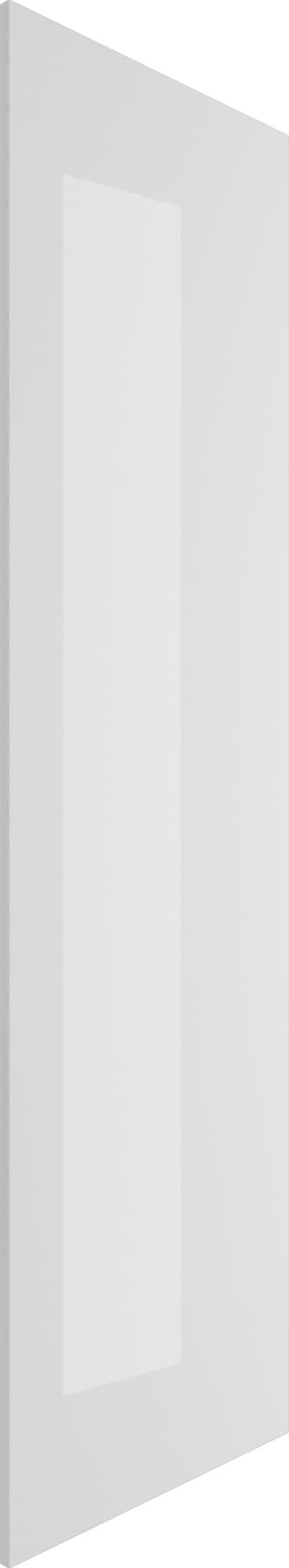 Epoq Dekkside høyskap 211 cm (Gloss White)