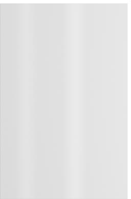 Epoq Gloss White køkkenlåge 60x92