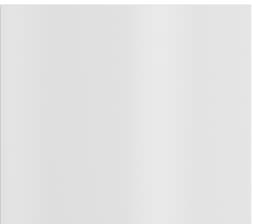 Epoq Gloss toppskuffefront til kjøkken 40x35 (white)