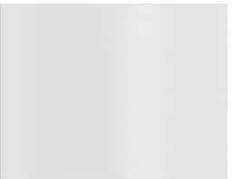 Epoq Gloss skuffefront til kjøkken 40x31 (white)