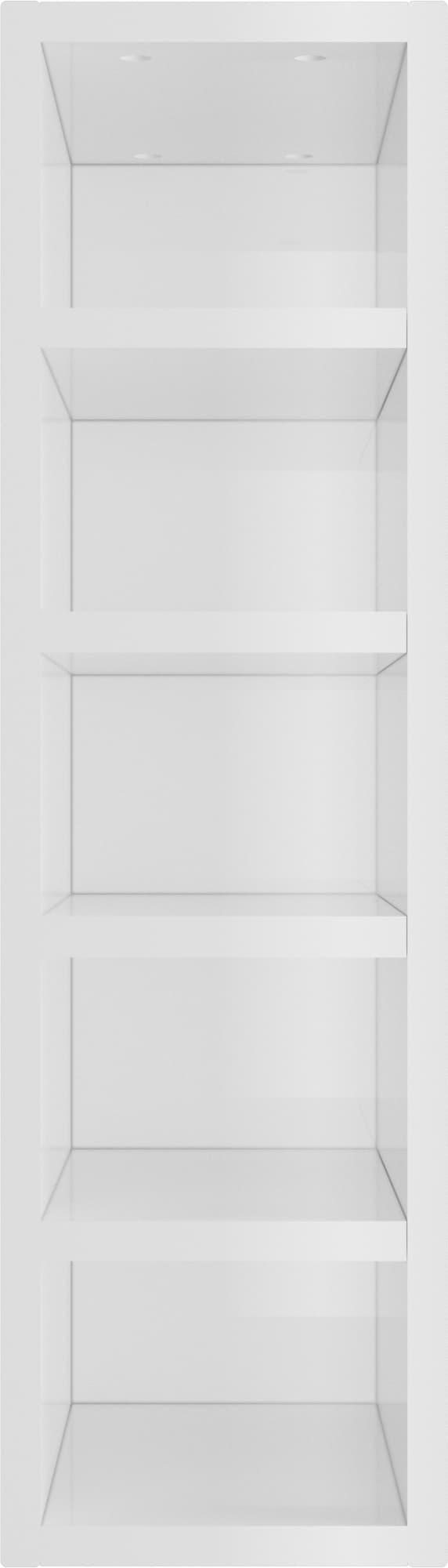 Epoq Vinskåp 20x70 (Gloss