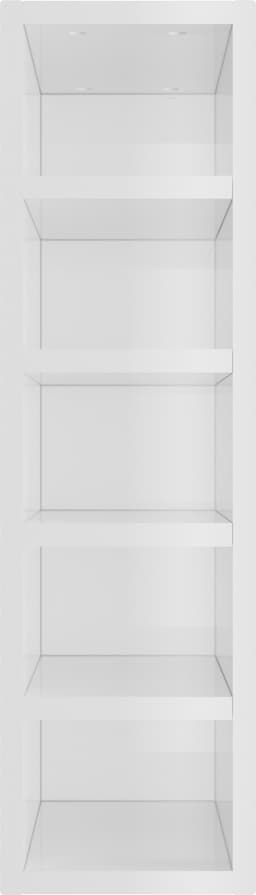 Epoq Vinskap 20x70 (Gloss White)