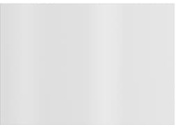 Epoq Gloss toppskuffefront til kjøkken 50x35 (white)