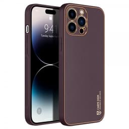 DUX DUCIS iPhone 14 Pro Kuori Violetti