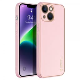 DUX DUCIS iPhone 14 Plus Skal YOLO Series Rosa