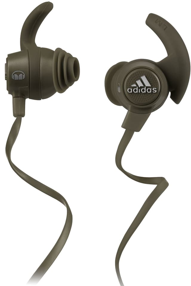 Adidas Sport by Monster Response Hörlurar in-ear