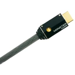 Monster HDMI kabel 1200HDEXS (sort/4 m)