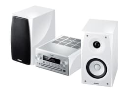 Yamaha Micro Hi-Fi system MCR-N560 (hvidt)