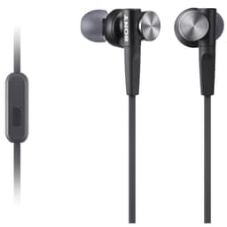 Sony in-ear hovedtelefoner MDRXB50AP (sort)
