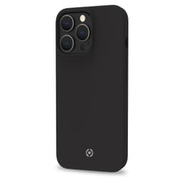 Celly Cromo Soft rubber case iPhone 14 Pro Max Sv