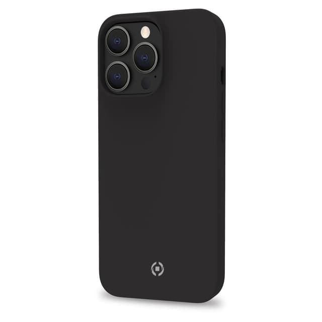 Celly Cromo Soft rubber case iPhone 14 Pro Max Sv