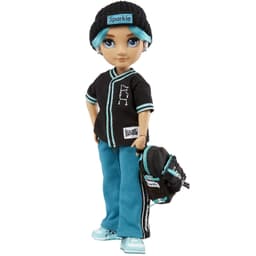 Rainbow high Junior High Doll Series 2 - River