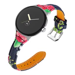 Urrem ægte læder MultiColor Google Pixel Watch
