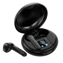 Trådløse ørepropper Bluetooth 5.0 Sort