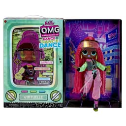 Overrask OMG Tentpole Doll- Karakter 2