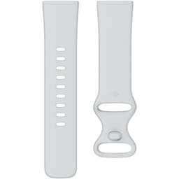 Fitbit Versa 3/4,Sense/2 Armbånd Blue Mist Small