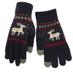 Vinterhandsker Touch Screen 1 par Mørkeblå