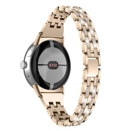 Bling-kellonauha Kulta Google Pixel Watch