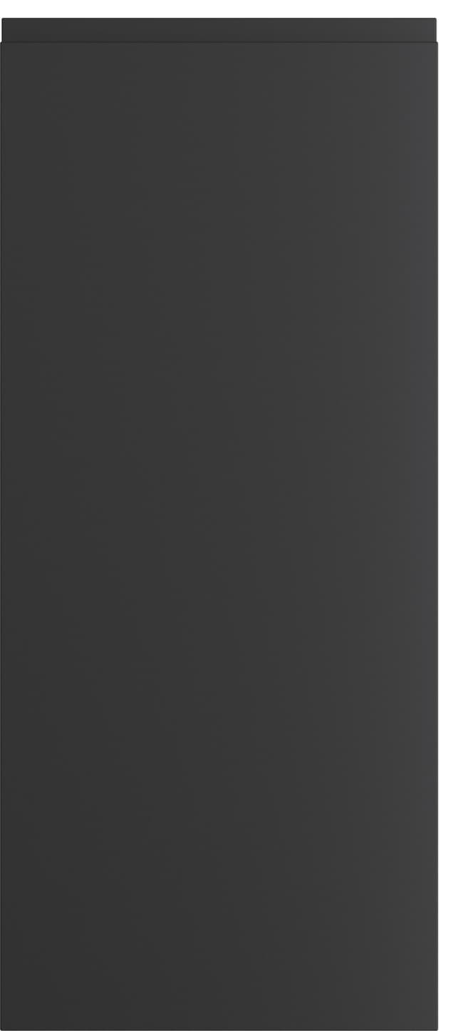 Epoq Integra skåplucka 40x92 till köket (svart)