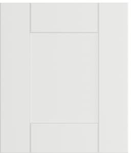 Epoq Shaker alalaatikon etuosa 30x35 keittiöön (valkoinen)