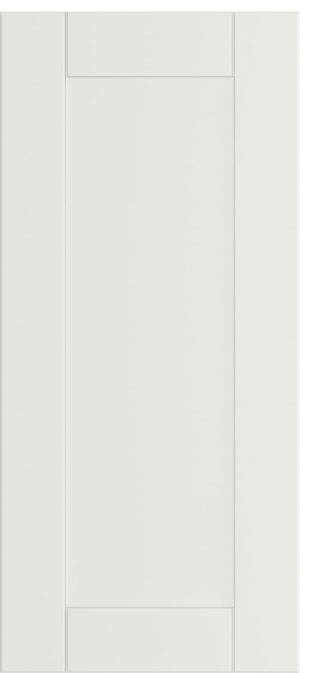 Epoq Shaker Classic White hjørnedør til kjøkken 70