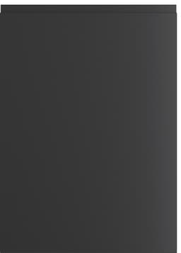 Epoq Integra Black Ovi keittiöön 50x70