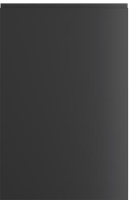 Epoq Integra skapdør til kjøkken 60x92 (black)