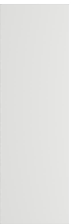 Trend Chalk dør til kjøkken 40x125