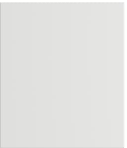 Epoq Trend nedre lådfront 30x35 till köket (chalk)