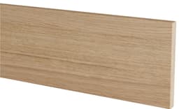 Epoq sokkellist 233x16 cm Natural oak