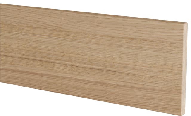 Epoq sokkellist 233x16 cm Natural oak