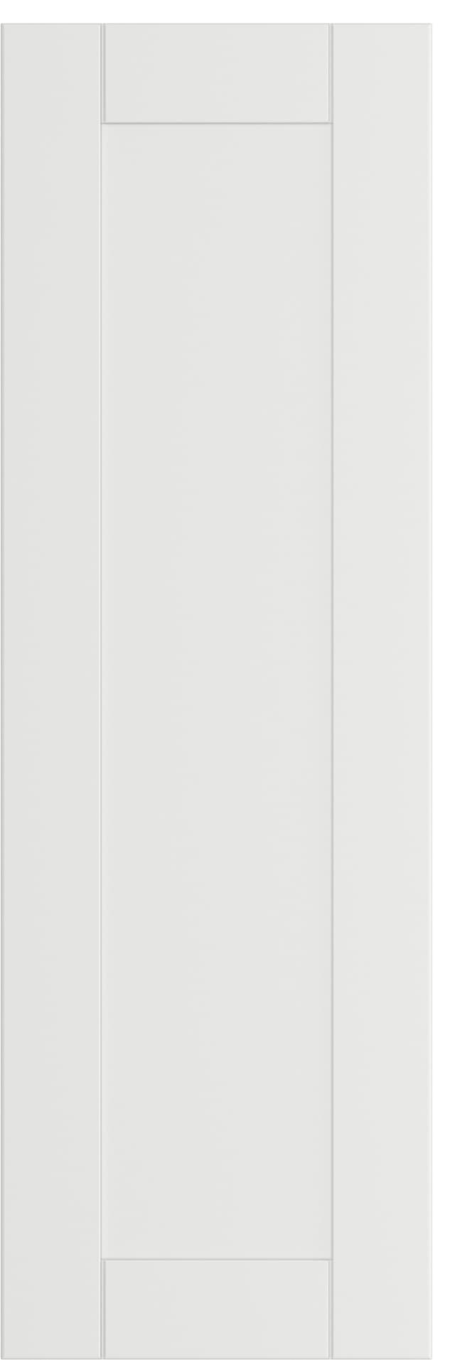 Epoq Shaker Classic White lucka till köket 30x92