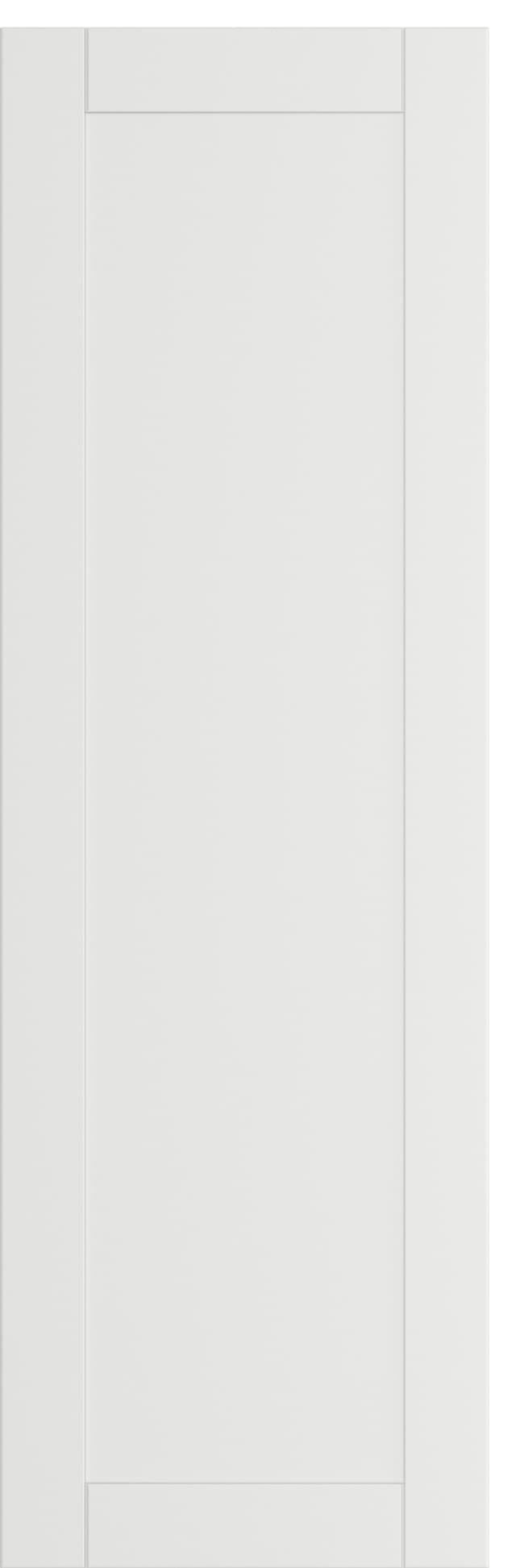 Epoq Shaker Classic White Ovi keittiöön 40x125