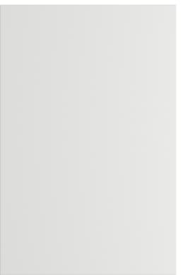 Epoq Trend Chalk køkkenlåge 60x92