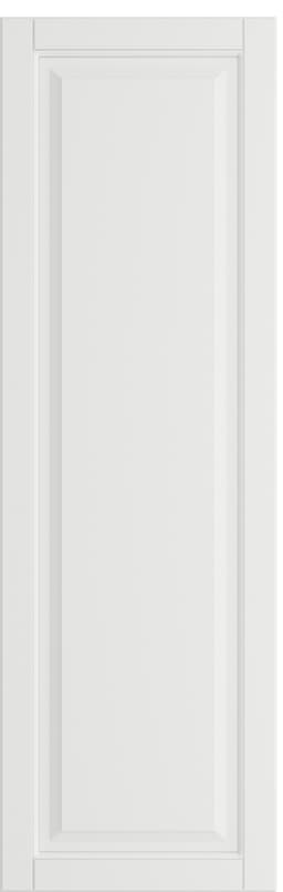 Epoq Heritage låge 40x125 til køkken (Classic White)