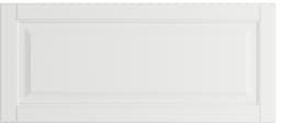 Epoq Heritage alalaatikon etuosa 80x35 keittiöön (Classic White)