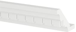 Epoq Krönlist 220 cm (Fasett Classic White Mansion)